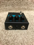 1981 Inventions DRV Overdrive Black / Teal