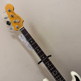 Fender American Professional II Precision Bass Olympic White w/ Deluxe Case