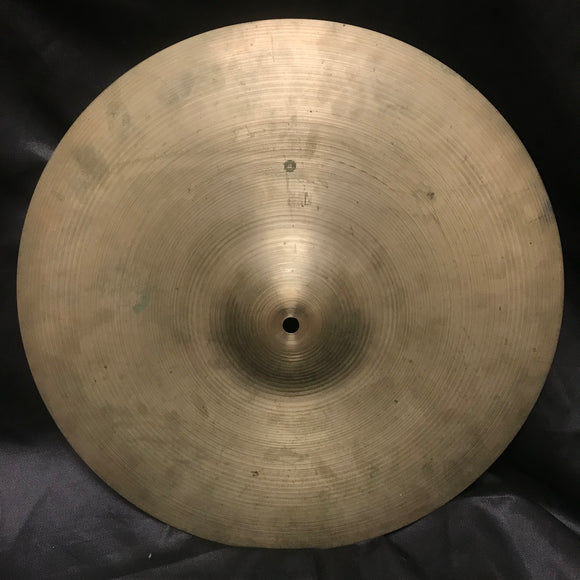 Zildjian A Series Thin Crash 18