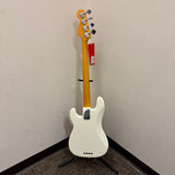 Fender American Professional II Precision Bass Olympic White w/ Deluxe Case