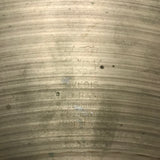 Zildjian A Series Thin Crash 18