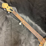 Gold Tone CC-Carlin 12 Cripple Creek Bob Carlin Signature Model W/ Bag