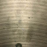 Zildjian A Series Thin Crash 18