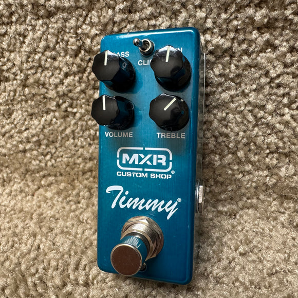MXR Timmy Overdrive Mini