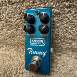 MXR Timmy Overdrive Mini