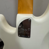 Fender American Professional II Precision Bass Olympic White w/ Deluxe Case