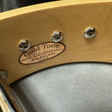 Gold Tone CC-Carlin 12 Cripple Creek Bob Carlin Signature Model W/ Bag