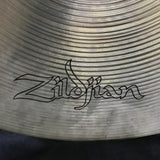 Zildjian A Series Thin Crash 18