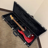 Fender FSR Standard Stratocaster HSS Candy Apple Red MIM Floyd Rose 2018