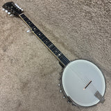 Gold Tone OT-10 Old Time 10-String Open Back Banjo w/ Case