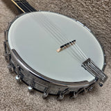 Gold Tone OT-10 Old Time 10-String Open Back Banjo w/ Case