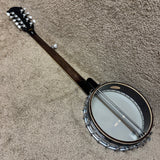 Gold Tone OT-10 Old Time 10-String Open Back Banjo w/ Case