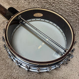 Gold Tone OT-10 Old Time 10-String Open Back Banjo w/ Case