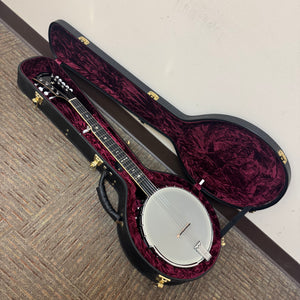 Gold Tone OT-10 Old Time 10-String Open Back Banjo w/ Case
