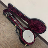 Gold Tone OT-10 Old Time 10-String Open Back Banjo w/ Case