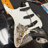Fender Stratocaster Black 1979 w/ Case