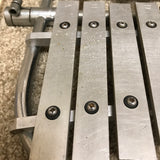 Vintage Lewis Glockenspiel Bell Lyre