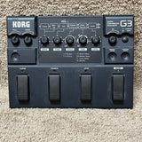 Korg G3 Pedal W/Power Supply