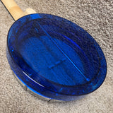 Gold Tone Little Gem Banjo Ukulele Banjolele LG-S Sapphire w/ Bag
