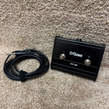 Hosa FSC-385 Footswitch