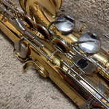 Bundy BTS-300 Tenor Saxophone w/ Case A