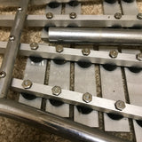 Vintage Lewis Glockenspiel Bell Lyre