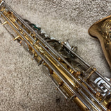 Bundy BTS-300 Tenor Saxophone w/ Case A