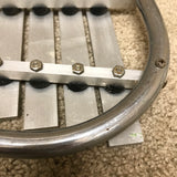 Vintage Lewis Glockenspiel Bell Lyre