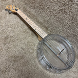 Gold Tone Little Gem Banjo Ukulele Banjolele LG-D Diamond w/ Bag
