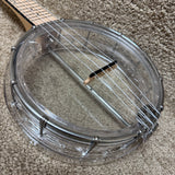 Gold Tone Little Gem Banjo Ukulele Banjolele LG-D Diamond w/ Bag