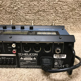 TC Helicon VoiceLive Vocal Harmony Correction Effects: Version 1, 1st Gen
