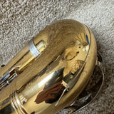 Bundy BTS-300 Tenor Saxophone w/ Case A