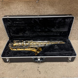 Bundy BTS-300 Tenor Saxophone w/ Case A
