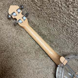 Gold Tone Little Gem Banjo Ukulele Banjolele LG-D Diamond w/ Bag