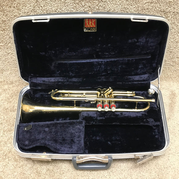 Conn Director Trumpet w/ Case & Mouthpiece