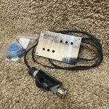 Krivo Humbucker Humbucking Pickup for Resonator Resophonic Guitar