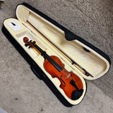 Vizcaya VL-NR Violin Outfit 4/4