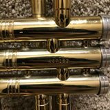 Conn Director Trumpet w/ Case & Mouthpiece
