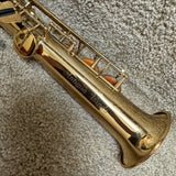 Antigua Winds Standard Soprano Saxophone 1997