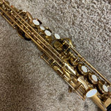 Antigua Winds Standard Soprano Saxophone 1997
