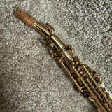 Antigua Winds Standard Soprano Saxophone 1997