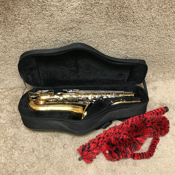 Selmer Bundy Alto Sax