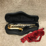 Selmer Bundy Alto Sax