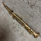 Antigua Winds Standard Soprano Saxophone 1997