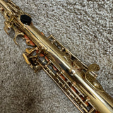 Antigua Winds Standard Soprano Saxophone 1997