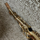 Antigua Winds Standard Soprano Saxophone 1997