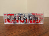 Gotoh Tuning Machines Set 3 & 3 Die Cast Chrome