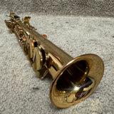 Antigua Winds Standard Soprano Saxophone 1997