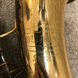 Selmer Bundy Alto Sax