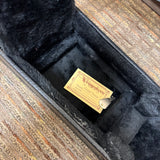 Gold Tone Arch Top Weissenborn Case
